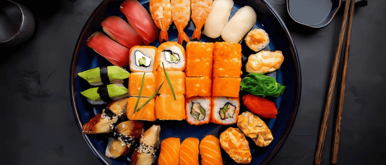 10 Sushi Deals & Spots You Cannot Skip Trying On International Sushi Day This June