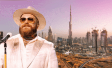 Teddy Swims To Make His Dubai Debut This November - What You Need To Know