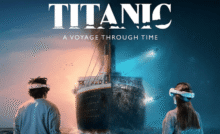 The World's First-Ever VR Titanic Experience Is Coming To Dubai This June!