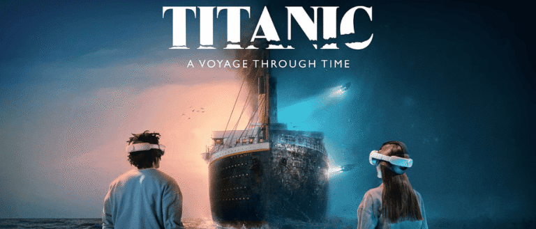 The World's First-Ever VR Titanic Experience Is Coming To Dubai This June!