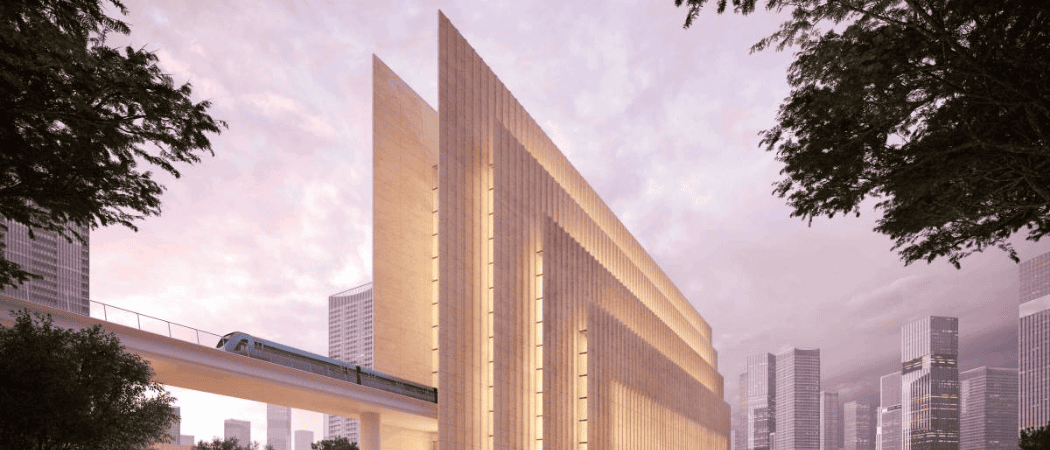 Dubai’s Getting the World’s Highest Metro Station – 9 Wow Facts You Didn’t Know!
