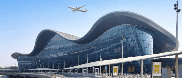 abu dhabi airport disruptions till September
