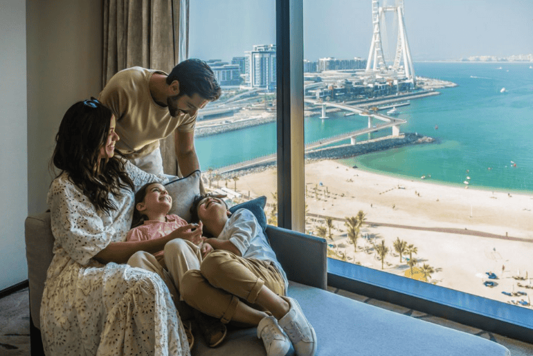 Address Beach Resort Dubai