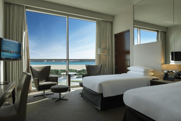 Heading To UFC Abu Dhabi This July? Here Are The 8 Best Hotels Near Etihad Arena For An Epic Weekend