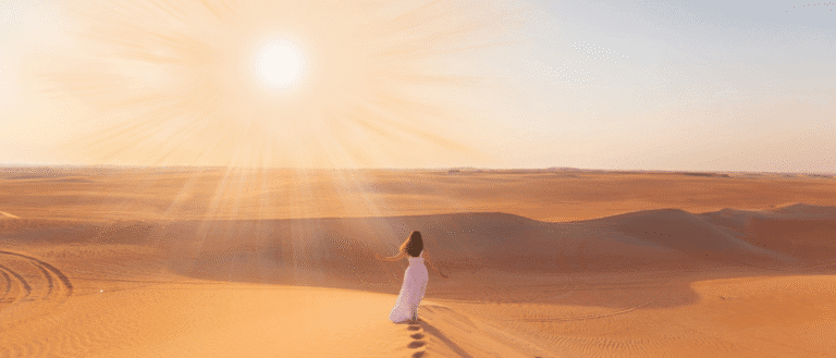 Enough Is Enough! When Is Summer Going To End In The UAE? 12 Weeks To Go