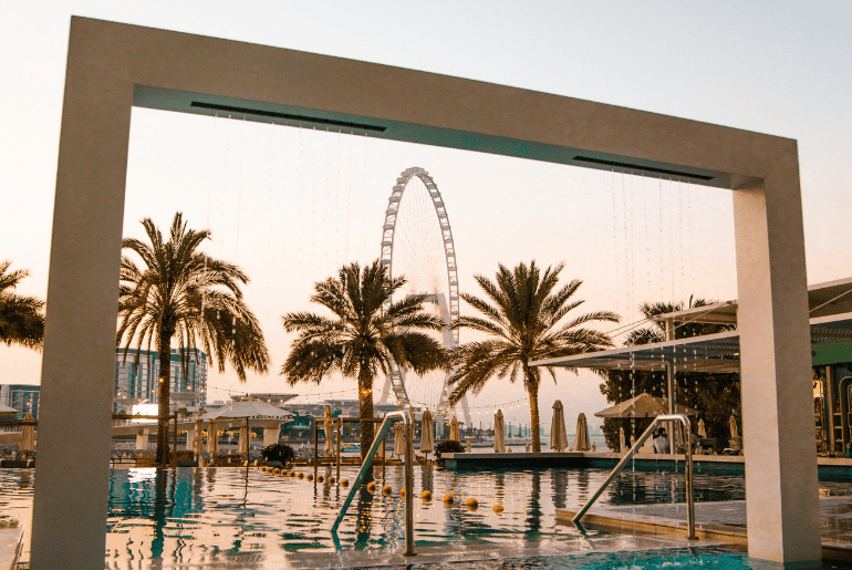 DoubleTree by Hilton Jumeirah Beach Dubai