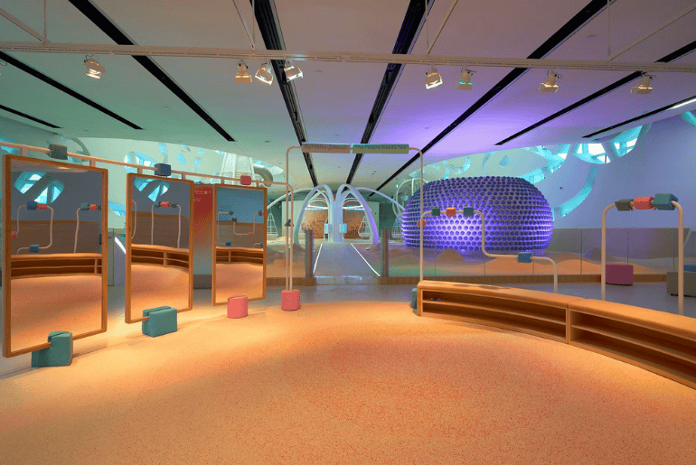 Future Heroes, Museum of the Future