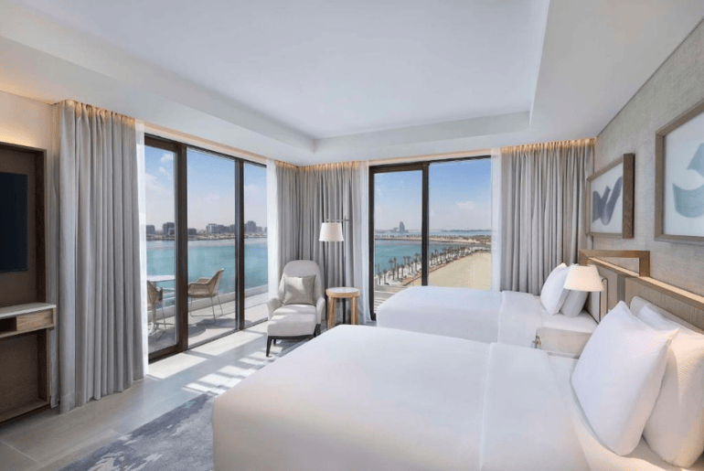 Heading To UFC Abu Dhabi This July? Here Are The 8 Best Hotels Near Etihad Arena For An Epic Weekend