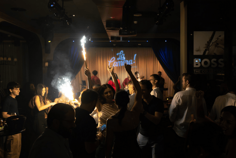 BOSS The Collection At La Camera! By TOTÓ 