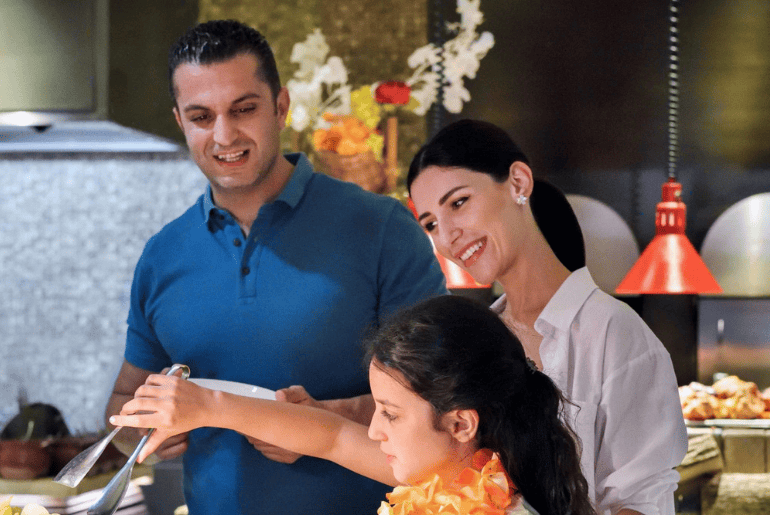 Lapita, Dubai Parks and resorts