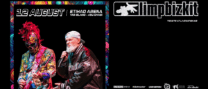Limp Bizkit In Abu Dhabi 2025: Date & Venue Details