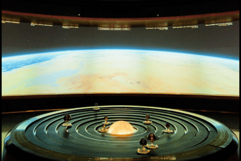 OSS Museum of the Future