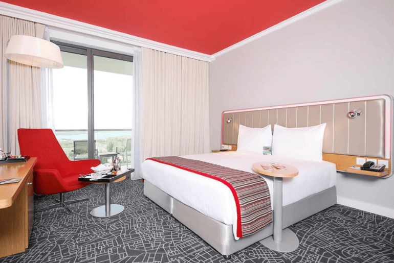 Heading To UFC Abu Dhabi This July? Here Are The 8 Best Hotels Near Etihad Arena For An Epic Weekend