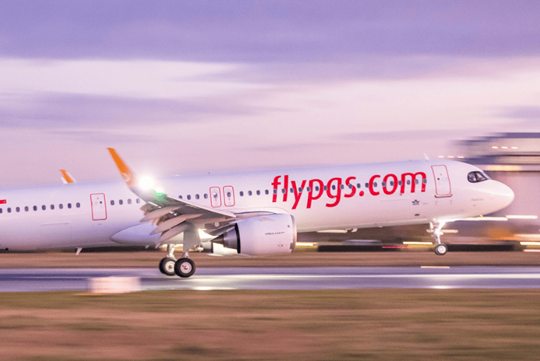 Pegasus Airlines fight