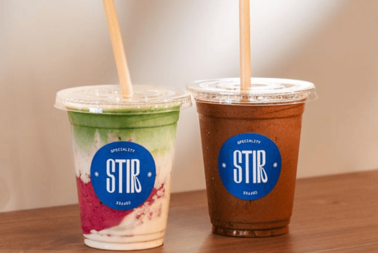 STIR Dubai drinks