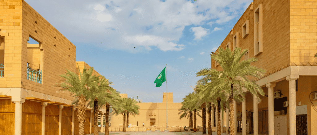 Saudi Arabia