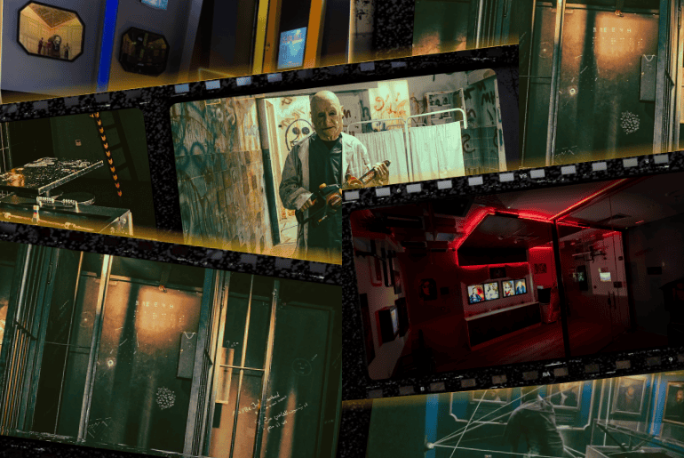 escape room (unknown room) saudi