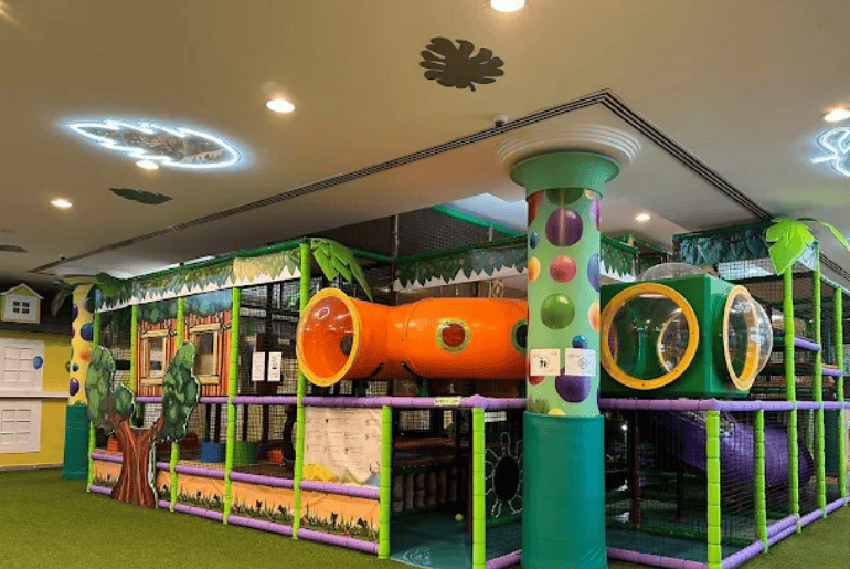 budget soft play area dubai kids hq under aed 65