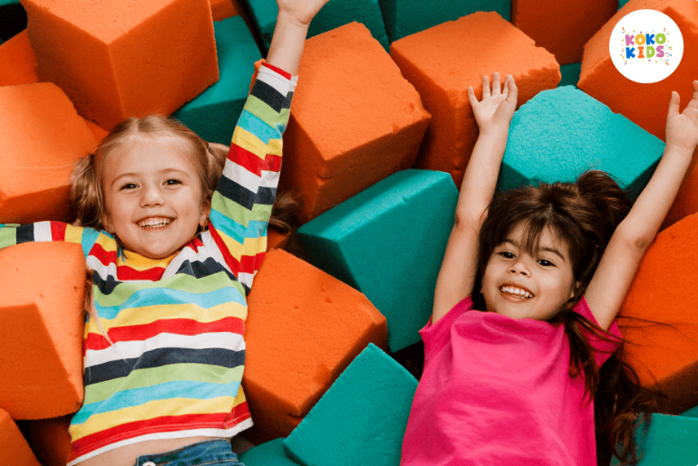 budget soft play area dubai under aed 65 koko kids