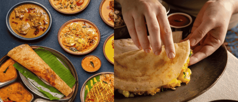 get aed 1 chilli cheese dosa in dubai motor city restaurant