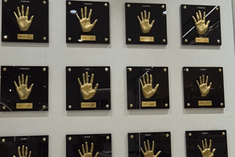 Korea 360 in dubai festival city mall