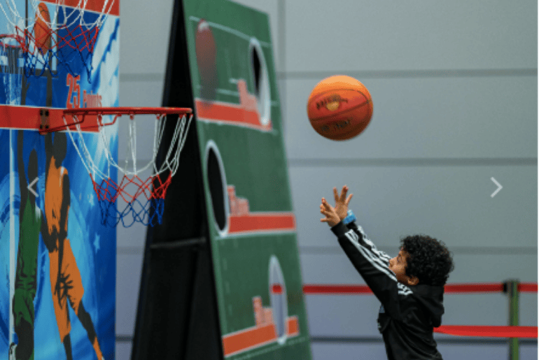 Sports Spark 2025 - A Guide To The Fun Activities For Kids & Families