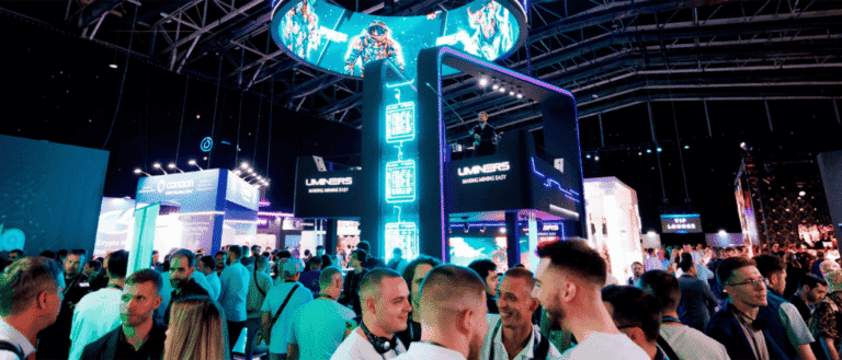 BlockChain Life 2025 dubai