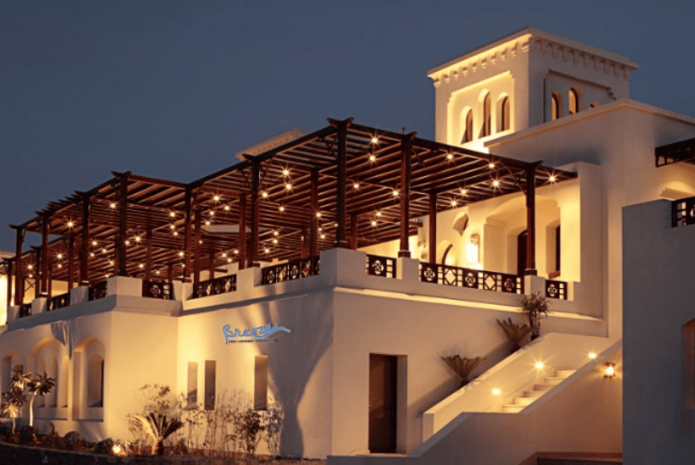 Breeze Bar & Lounge RAK