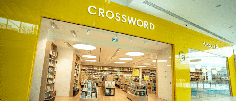 Crossword bookstore Duba