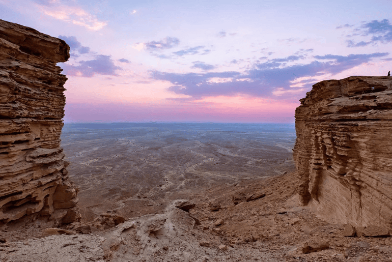 Edge Of The World Saudi