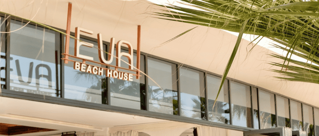 Eva Beach Club dubai