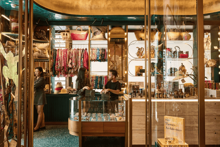 Flamingo Room By Tashas