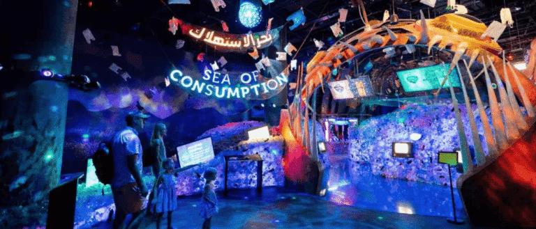 Guardians of Water Festival at Terra, Expo City Dubai