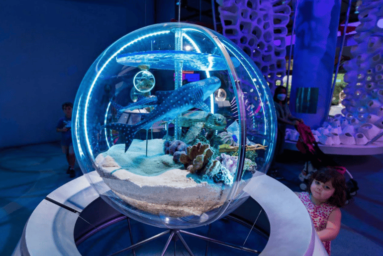 Guardians of Water Festival at Terra, Expo City Dubai 