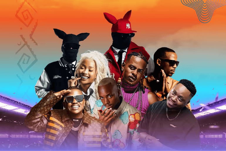 Kingdom music festival Dubai