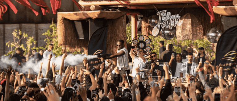 Old School Jam Dubai