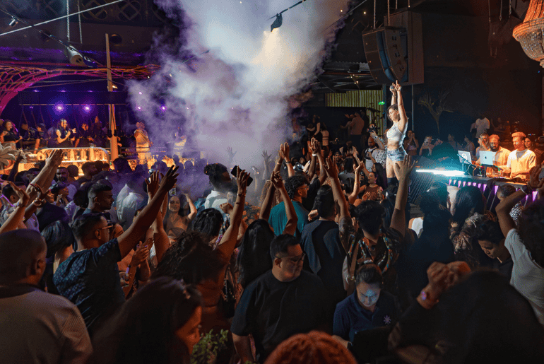 Old School Jam Dubai