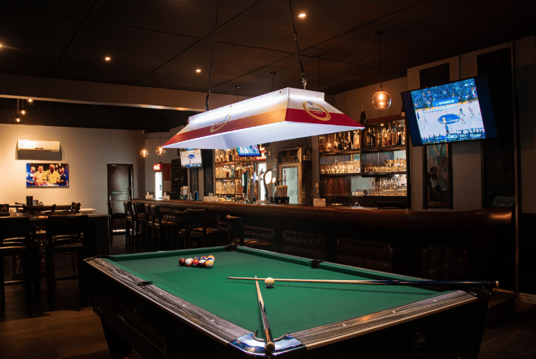 Pebbles Sports Bar RAK