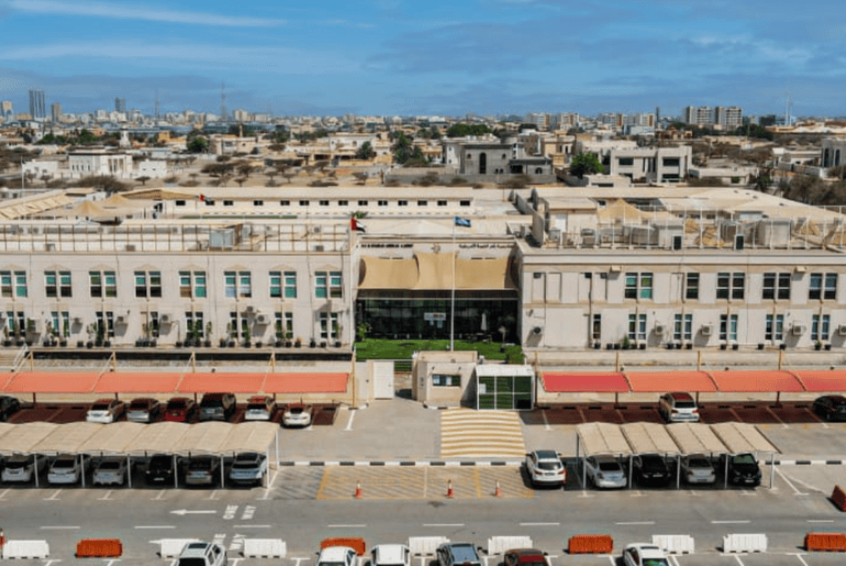 RAK American Academy For Girls