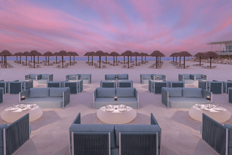 Sahar Beach Bar & Lounge RAK