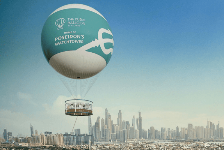 The Dubai Balloon