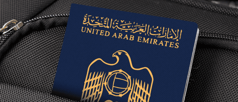 UAE Passport