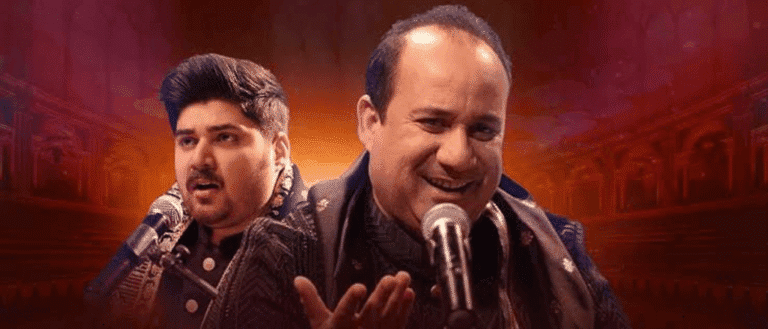 Ustad Rahat Fateh Ali Khan