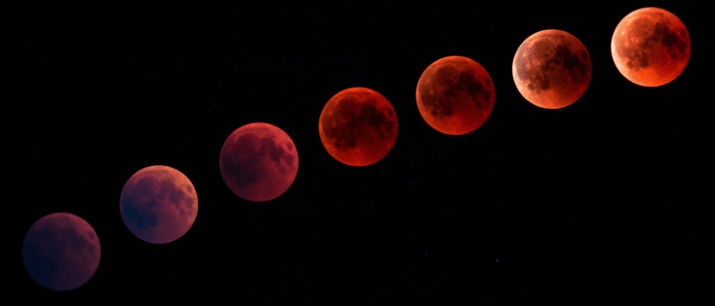 blood moon dubai