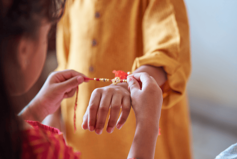 Last-Min Online Rakhi Shopping? Amazon Delivers In Just 20 Mins