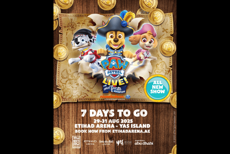 paw patrol abu dhabi