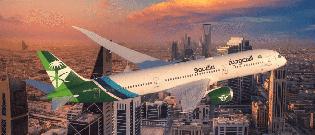 saudia airlines saudi
