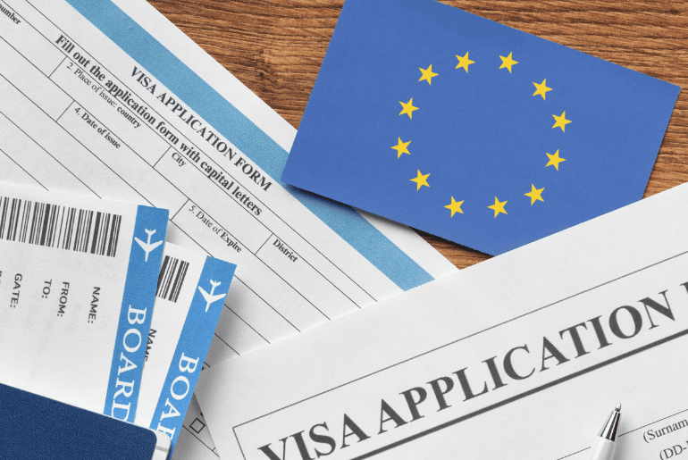 Schengen Visa Rejection? These are the 5 Common Mistakes Made by UAE Travellers