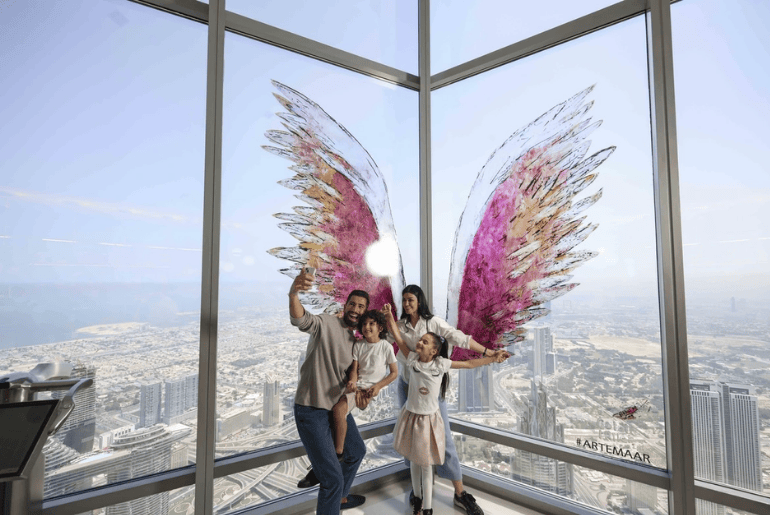 at the top uae residents summer offer, deals and discounts