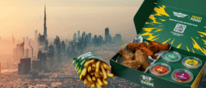 Get Ready To ‘Dip Into Chaos’! Noon Food & Wingstop Just Dropped Dubai’s Wildest Collab Of The Year